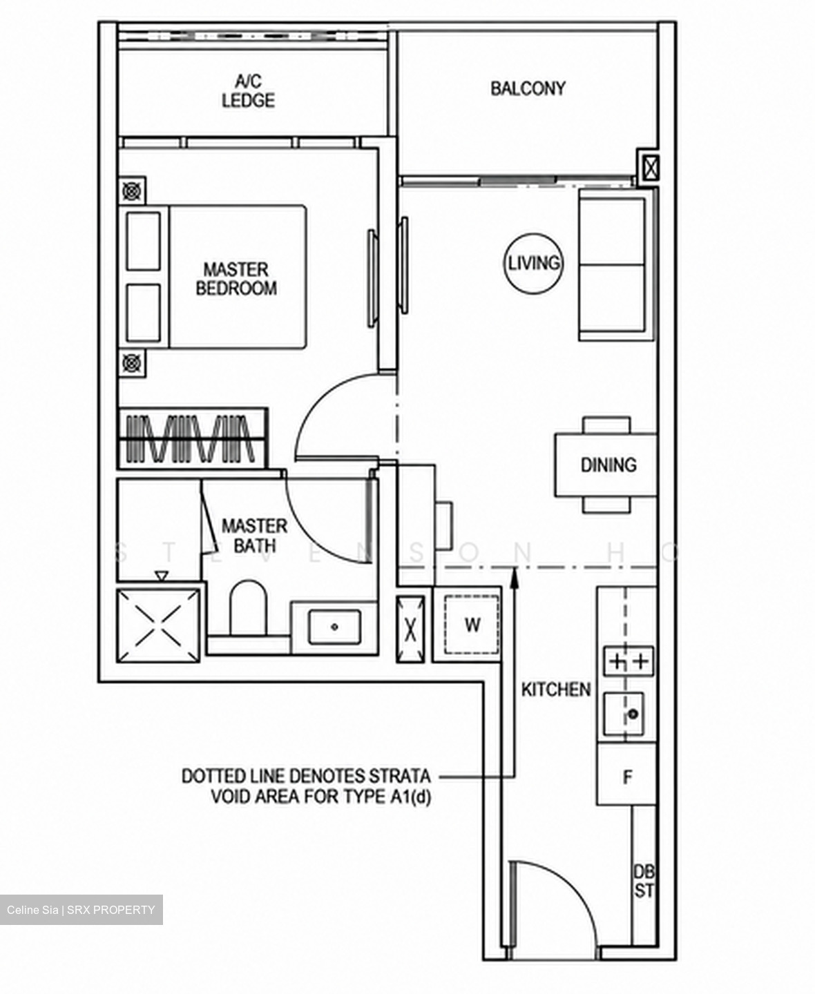 Piccadilly Grand (D8), Apartment #626993121